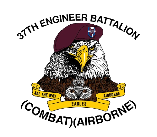 37th Engineer BTN T-Shirt