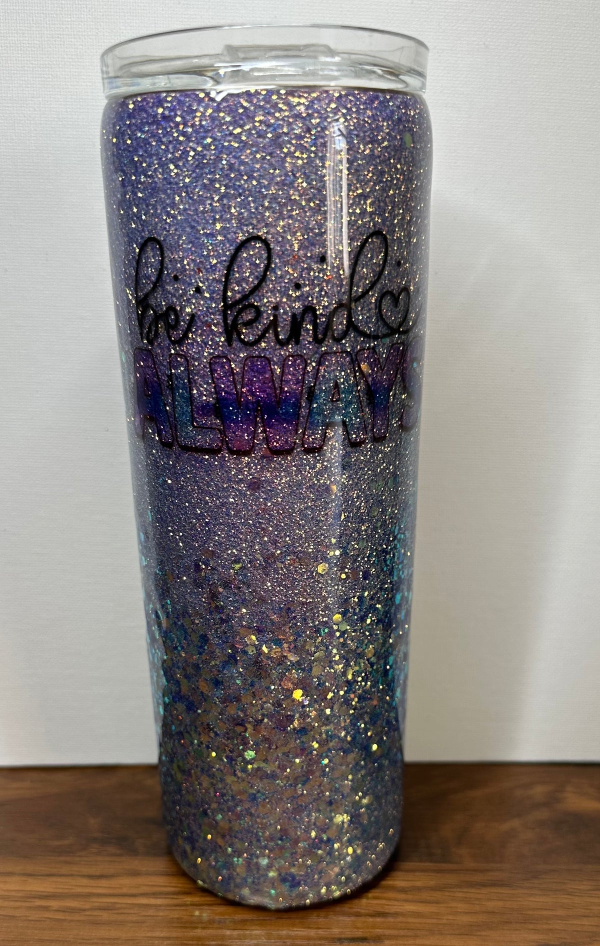 20 oz Be Kind Always Tumbler