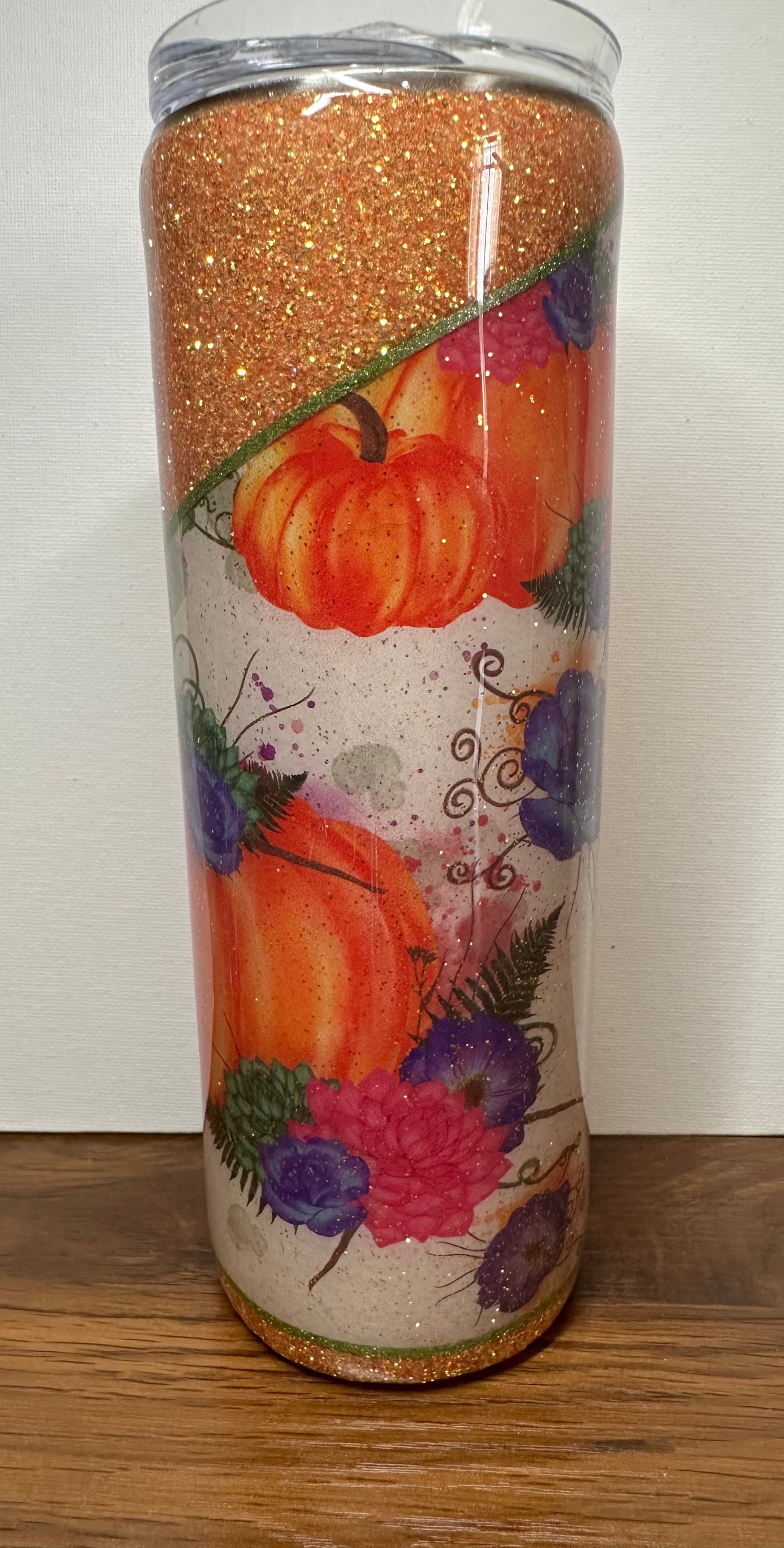 20 oz Pumpkin Tumbler