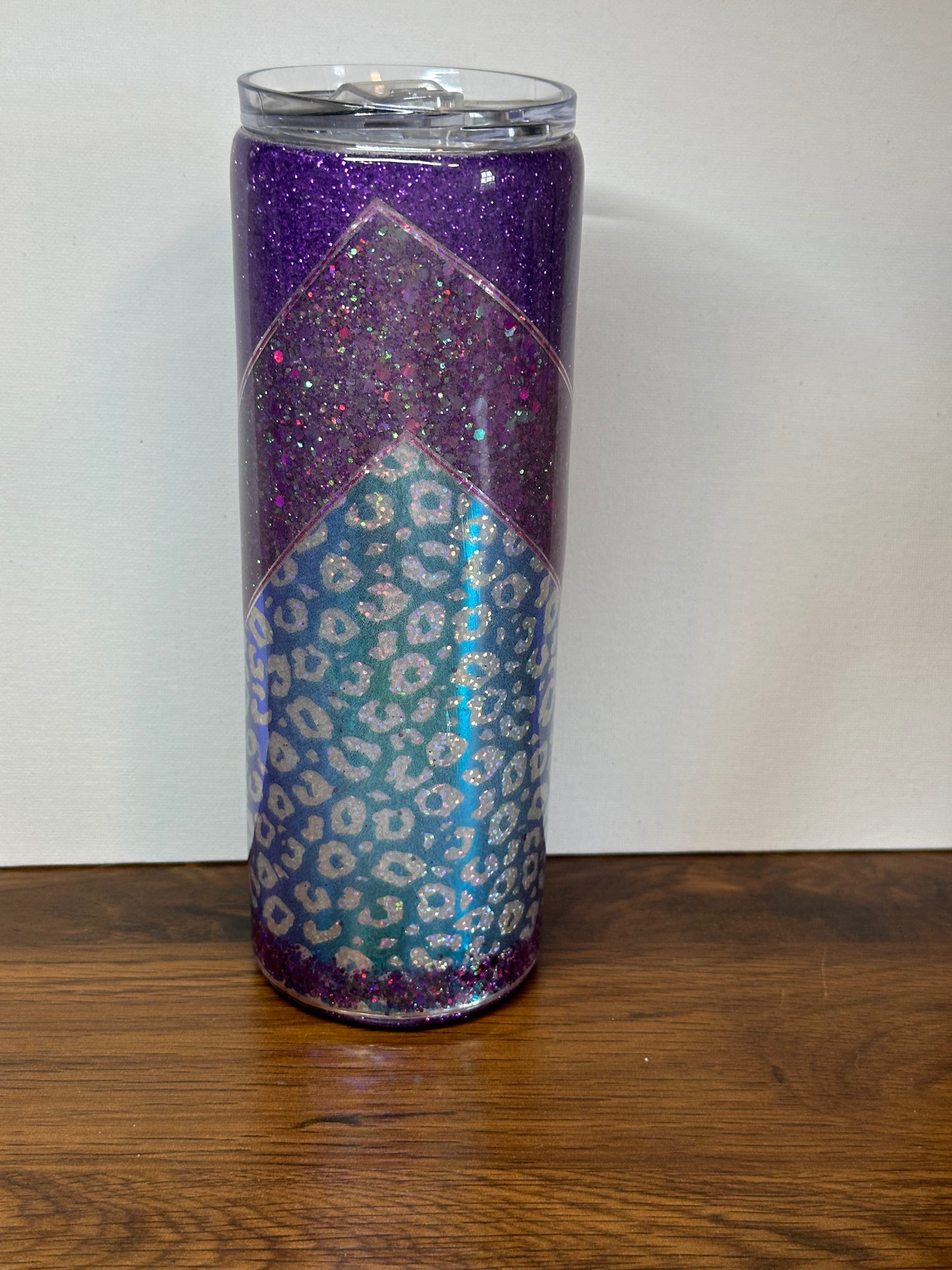 Be Your Own Kind of Beautiful 20 oz Tumbler