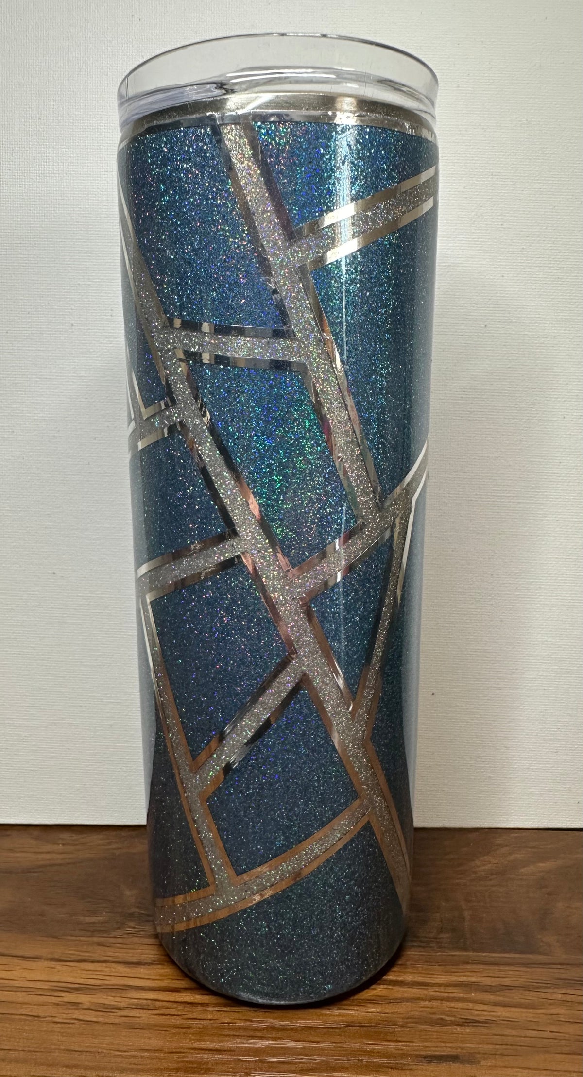 20 oz Shattered Glass Tumbler